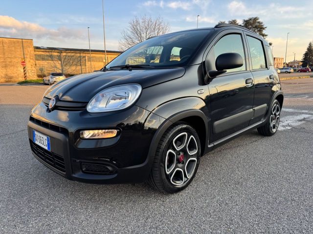 Fiat Panda Hybrid idonea ai neopatentati iva esp