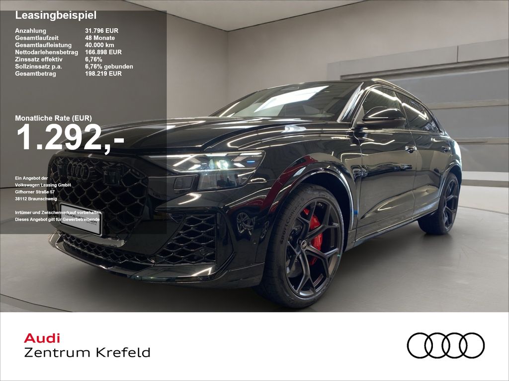 Audi RSQ8