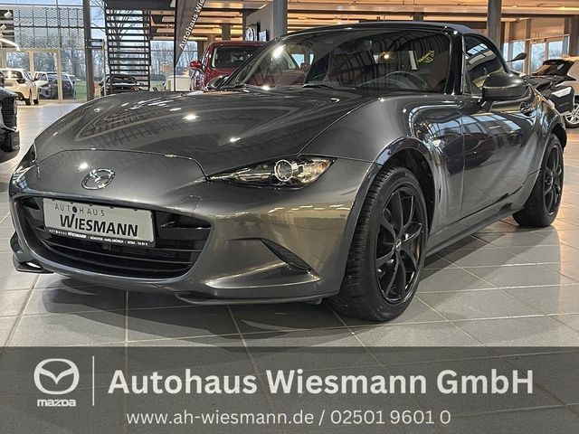 Mazda MX-5 Roadster SKYACTIV-G 2.0 6GS AL-KINENBI Kine