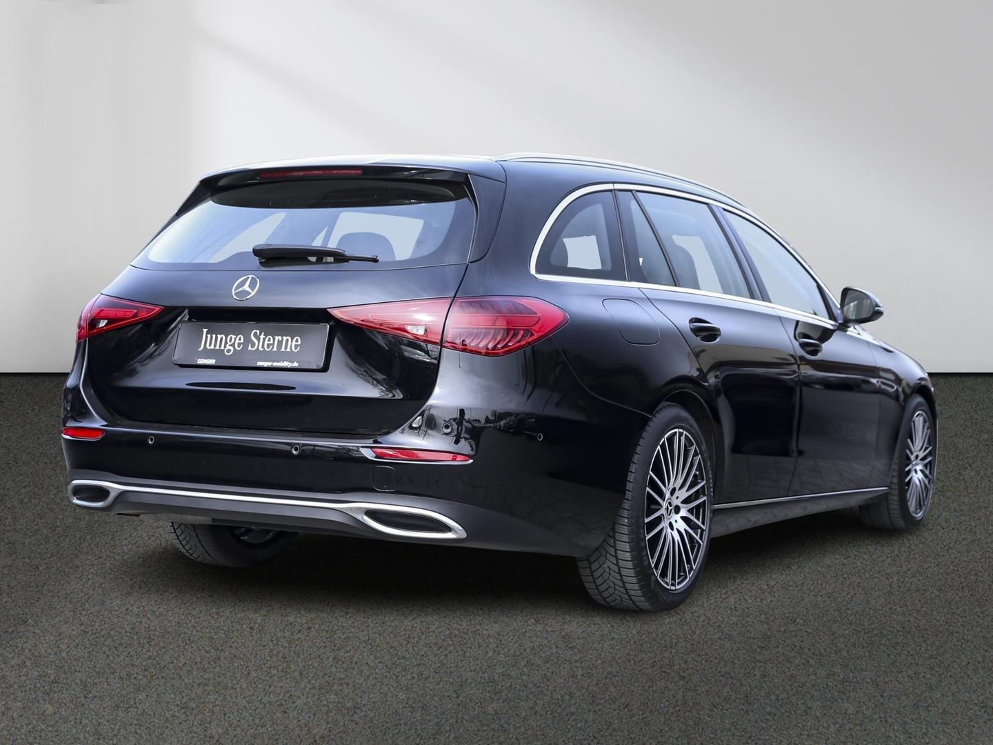 Mercedes-Benz C 180 T Avantgarde Rückfahrkamera Ambiente LED