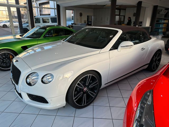 Bentley Continental GT 4.0 V8 4WD Automatik