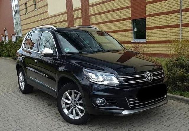 Volkswagen Tiguan 2.0 TDI SCR DSG 4MOTION  Facelift