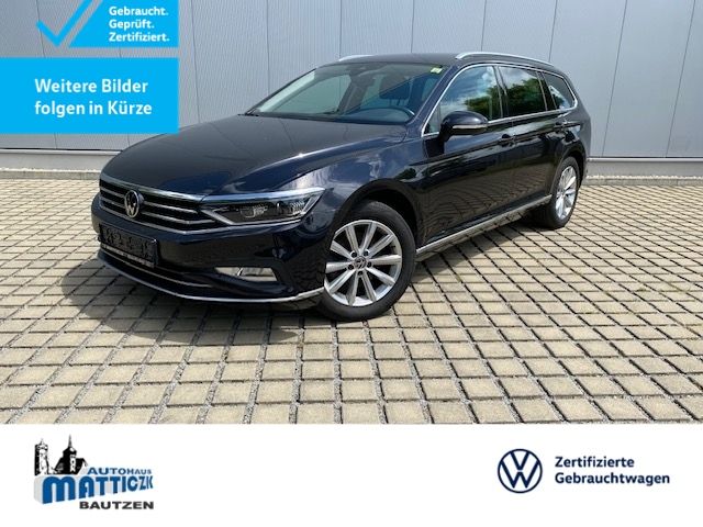 Passat Variant 2.0 TDI DSG Elegance IQ.DRIVE/AHK