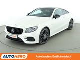 Mercedes-Benz E 400 4Matic Edition 1 AMG Line Aut.*NAV*TEMP* - Mercedes-Benz E 400 aus 2017