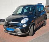 Fiat 500L 1.4 16V Trekking Klimaaut. Navi LED PDC DAB - scheckheftgepflegte Fiat 500L Trekking
