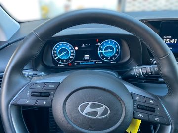 Hyundai BAYON Bayon Trend KlimaDABSHZKamera