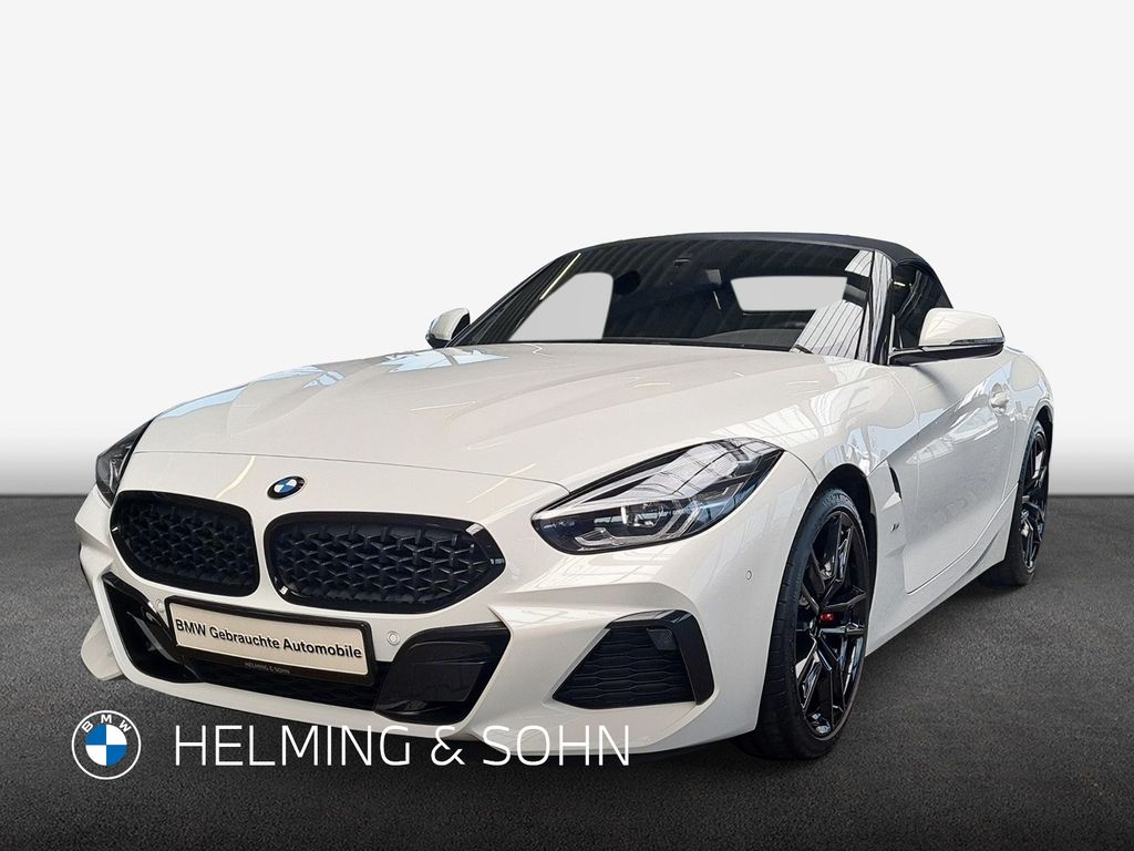 BMW Z4 sDrive30i M-Sport HK HiFi DAB Lenkradhz. RFK 