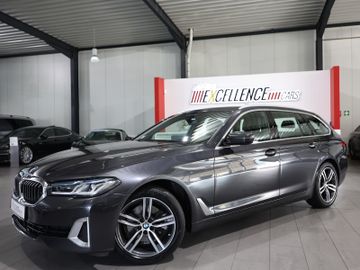 BMW 520 - 5