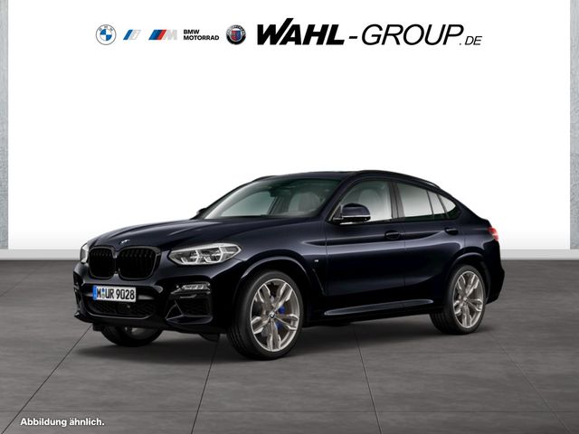 BMW X4 M40i