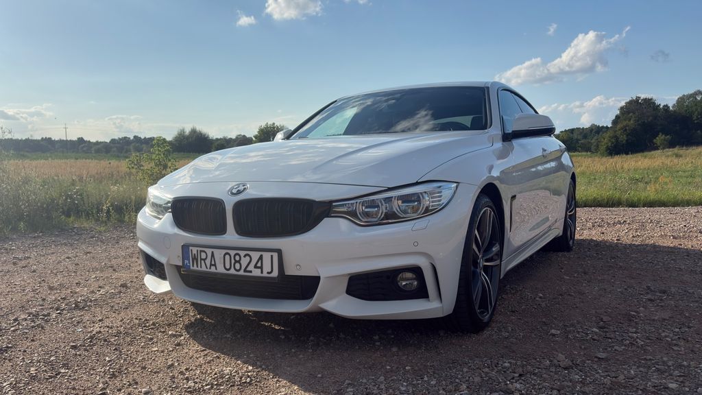 Image of BMW 420 Gran Coupé