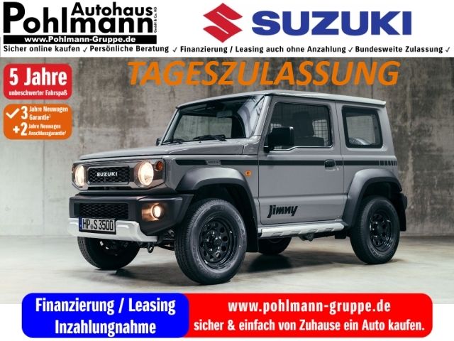 Suzuki Jimny Horizon 1.5 ALLGRIP Comfort (NFZ) DAB SHZ