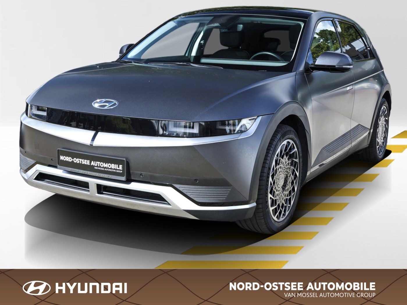Fahrzeugabbildung Hyundai IONIQ 5 TECHNIQ ELEKTRO SHZ LHZ PANO NAVI KAMERA