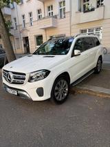 Mercedes-Benz GLS 450 4Matic Leder 360 Airmatic Memory Carplay - Mercedes-Benz in Berlin: Gls