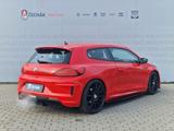Volkswagen Scirocco 2.0 TSI 162kW GTS GTS - rote Volkswagen Scirocco