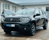 Dacia Duster 4WD/ S-Heft/ AHK/ Tempomat/ Bluetooth - Dacia Duster: Schwarz