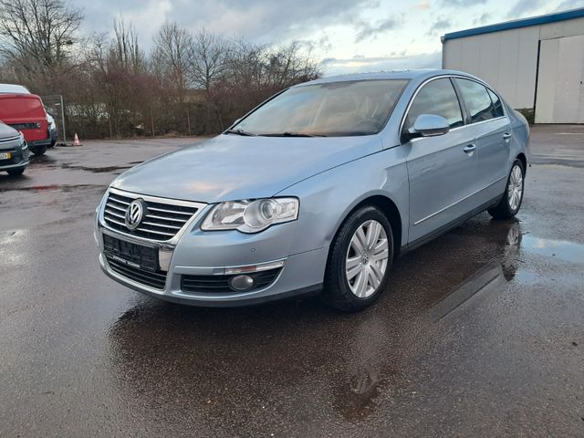 Volkswagen Passat Lim. Highline