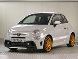 Abarth 595 esseesse Beats Brembo Navi Xenon - Abarth 500 aus 2020