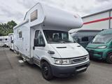 Bürstner A-Modell Levanto 650 /Markise/Solar/RFK - Bürstner Alkoven