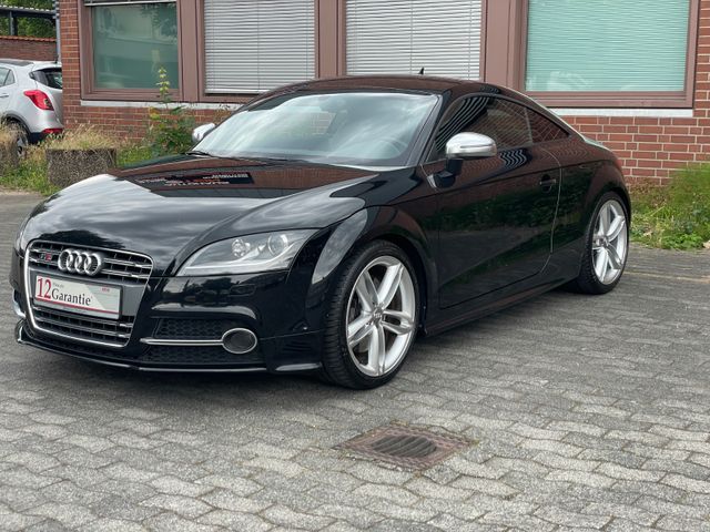 Audi TTS 2.0 TFSI Quattro *S-TRONIC*BOSE*XENON*NAVI*