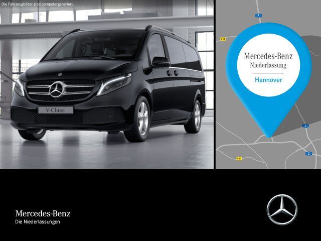 Mercedes-Benz V 300 d 4M XL AVANTGARDE+Allrad+9G+AHK+LED+MBUX