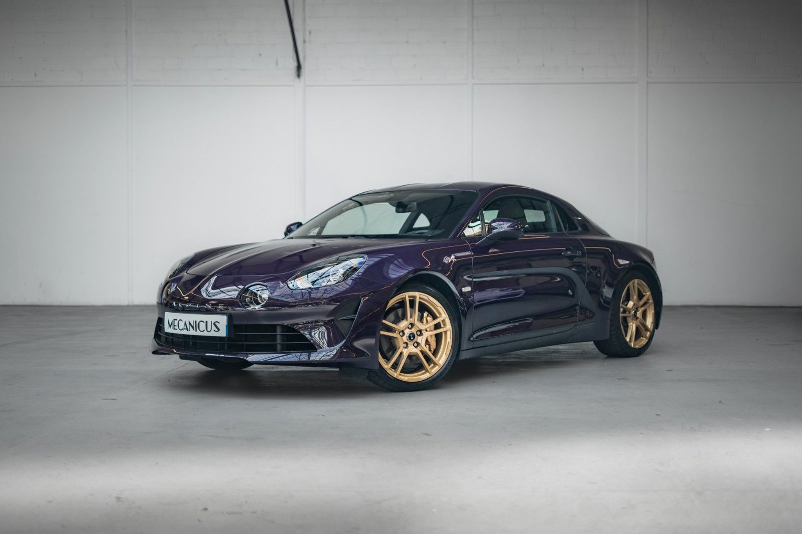 Alpine A110 1.8 DCT imagem 2