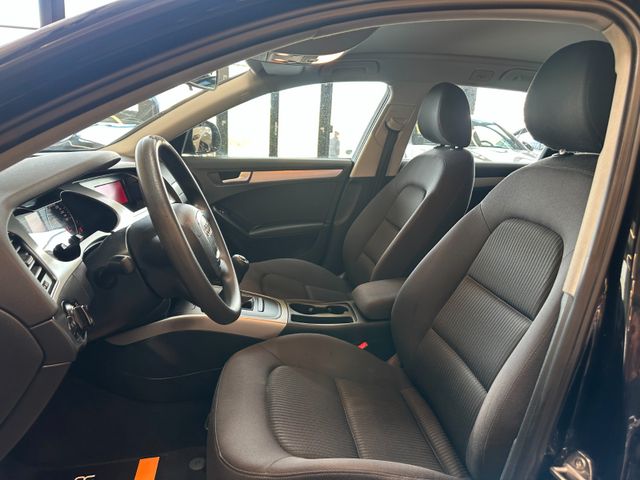 Audi A4 Avant Attraction *Xenon*Sitzh.*1.Hand*