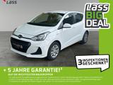 Hyundai i10 1.0 Trend AUT Facelift SHZ - gebrauchte Hyundai i10 aus dem Jahr 2019