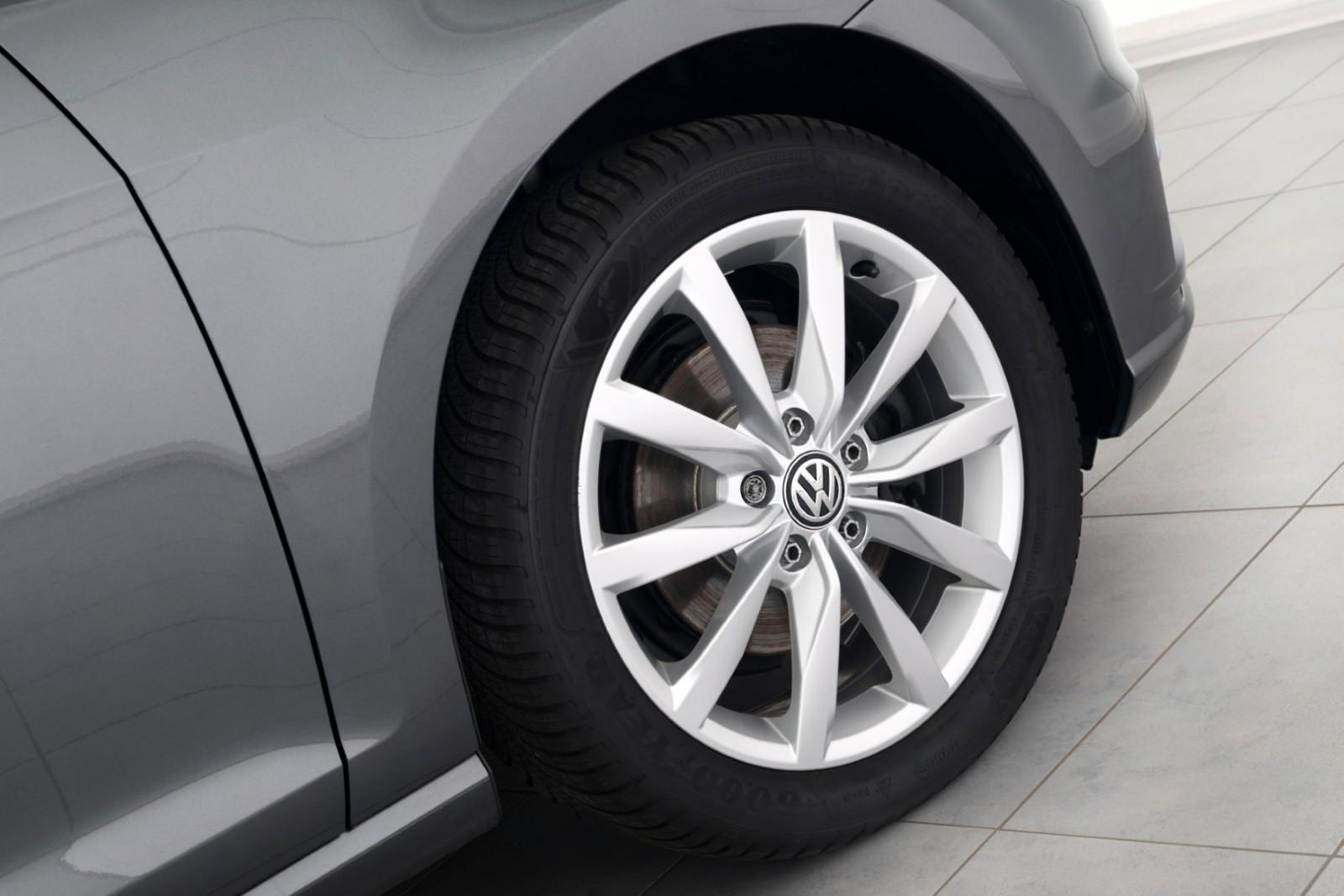 Volkswagen Golf VII 1,5TSI BMT DSG Variant Highline ACC LED, миниатюра 5