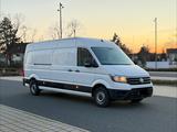 Volkswagen Crafter 39000km 35 lang Hochdach Euro 6 04/27 HU - Volkswagen Crafter: Lang