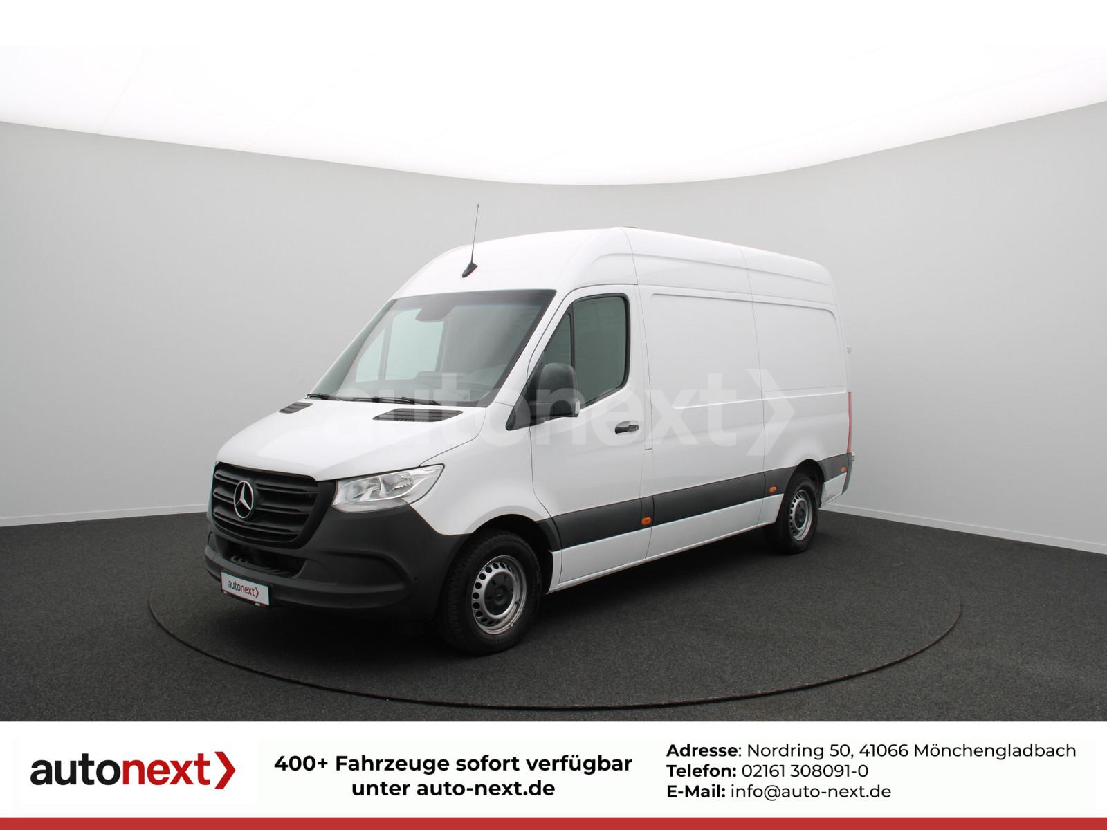 Mercedes-Benz Sprinter 317 Aut.*Werkstatt* TOP ZUSTAND! KAMERA