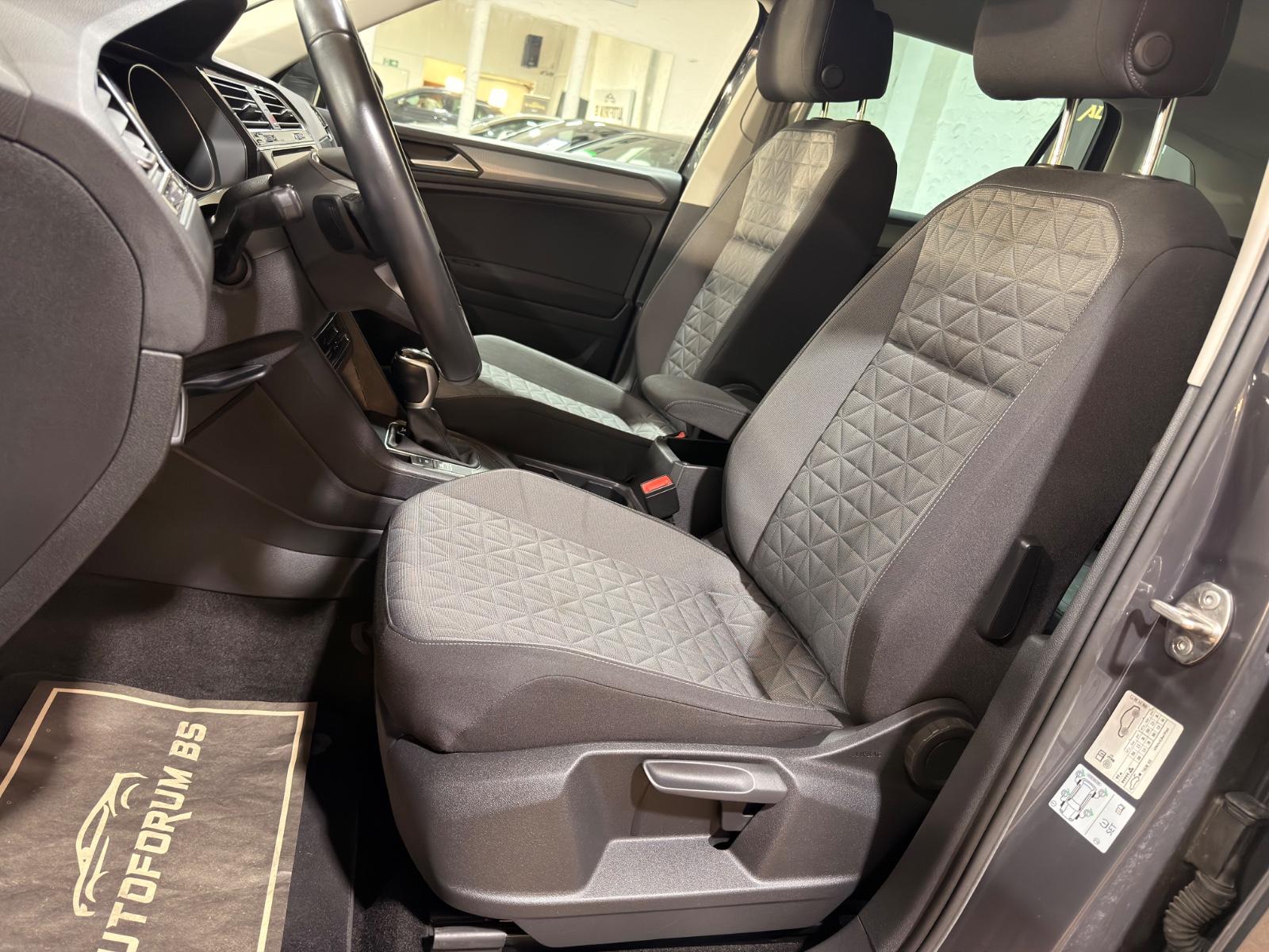 Volkswagen Tiguan Life 2.0TDI DSG/SHZ/ACC/LED/PDC/17", миниатюра 20