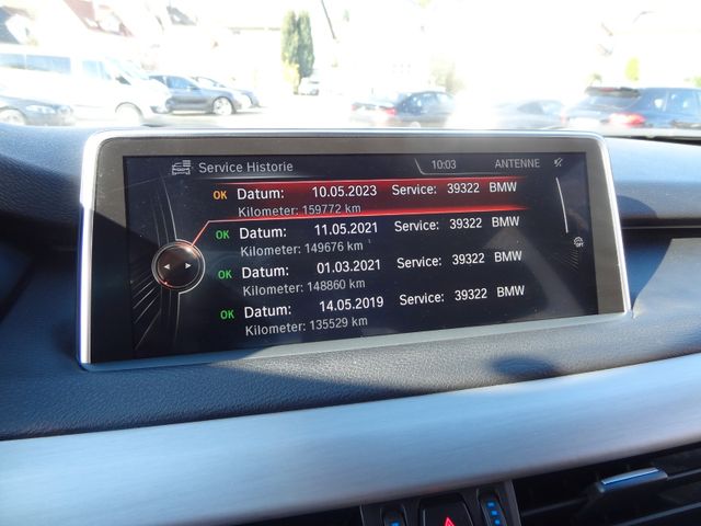 Fahrzeugabbildung BMW X5 xDrive 30d/Mega-Optik/HUD/AHK/2.Hd/20-Zoll/
