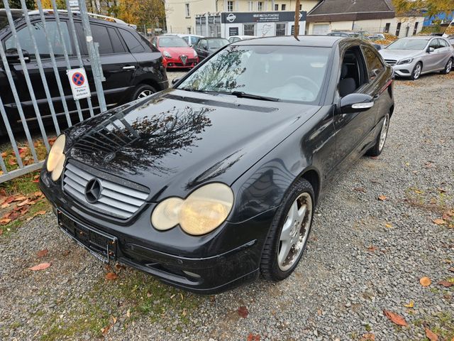 Mercedes-Benz C 180 SHZ/2xPDC/