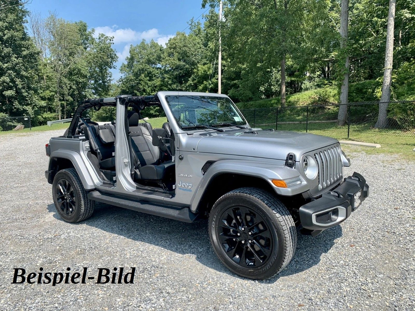 Fahrzeugabbildung Jeep Wrangler 3.6 V6 4x4 Unlimited Polar *LED*Hardtop