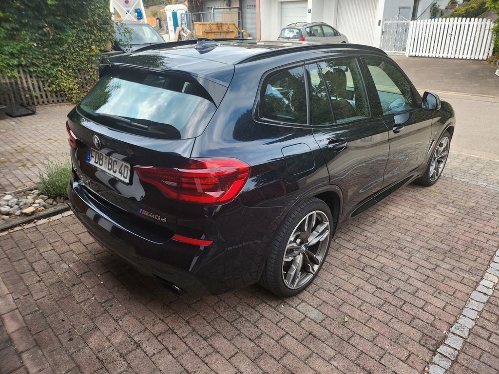Image of BMW X3 M40