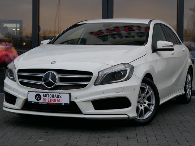 Mercedes-Benz A 200 AMG-Line ACANTARA PDC NAVI SHZ