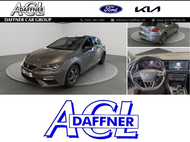 SEAT Leon FR PANORAMADACH PDC Navi Tempomat