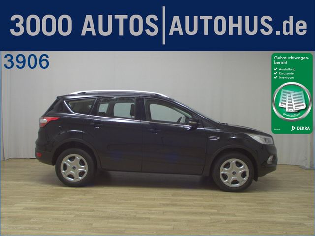 Ford Kuga 2.0 TDCI 4x4 Cool&Connect Navi PDC Shz