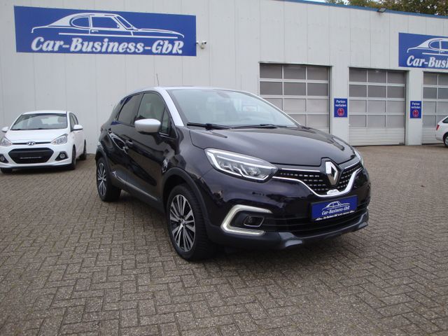 Renault Captur Initiale Paris