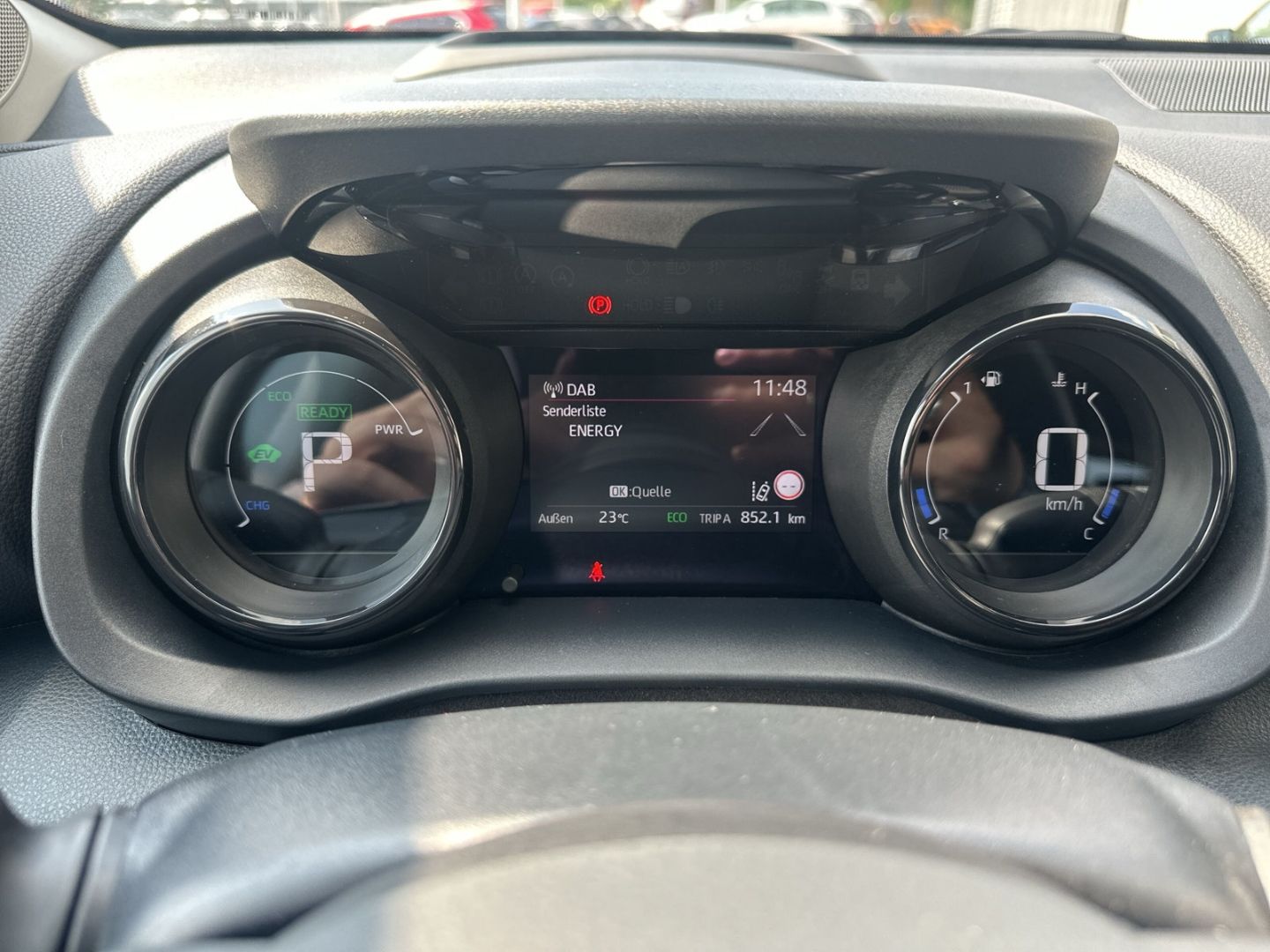 Fahrzeugabbildung Mazda 2 Hybrid Select 1.5 HUD +Digitales Cockpit+LED+A