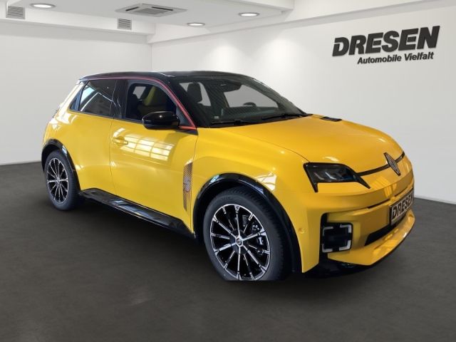 Renault R 5 E-Tech Iconic 150 Comfort Range ALLWETTERREI imagem 2