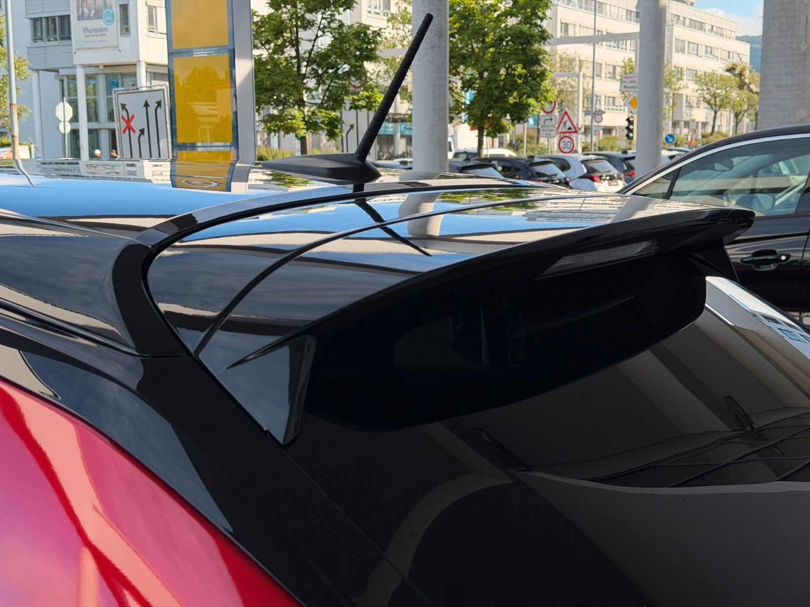 Fahrzeugabbildung Opel Corsa F YES 100PS PDC/LED/SHZ!