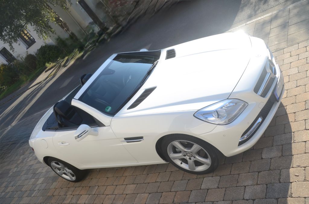 Mercedes-Benz SLK