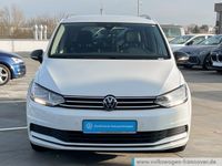 Volkswagen Touran - Vorschau Bild 12