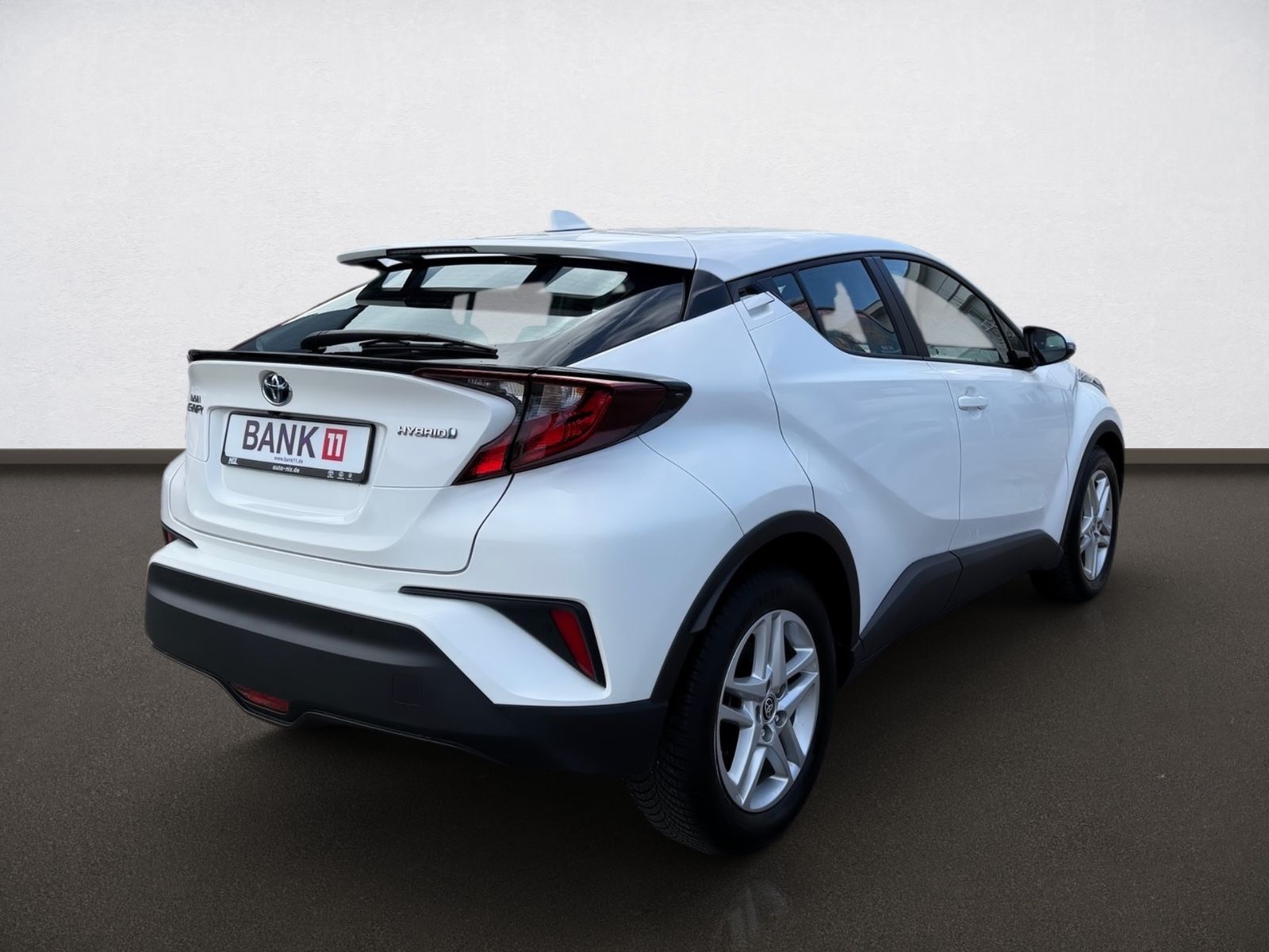 Toyota C-HR 1.8 Hybrid Business Edition*Relax Garantie* foto 3