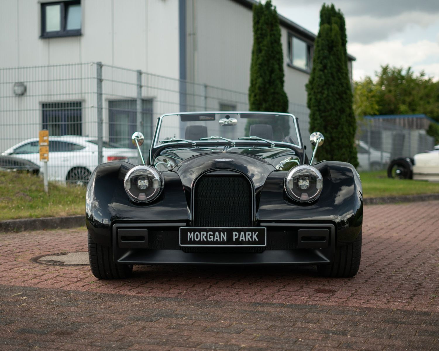 Fahrzeugabbildung Morgan SuperSport