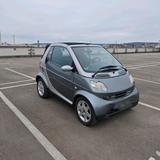 Smart Fortwo 450 - Smart aus 2002: Cabrio