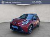 Toyota Aygo X Air Teamplayer Komfort Paket - Toyota Aygo (X) Air-Teamplayer