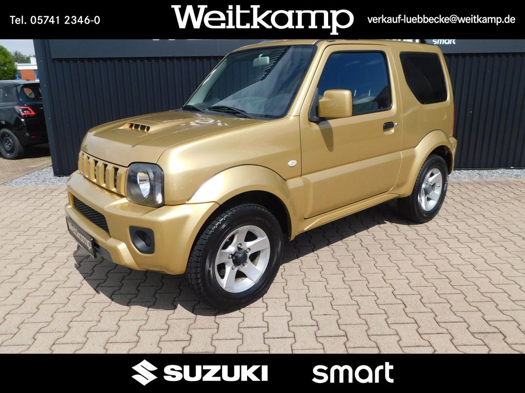 Image of Suzuki Jimny