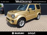 Suzuki Jimny 1.3 Comfort 4x4 Automatik Marsgold Garanti - Suzuki Jimny: Automatik